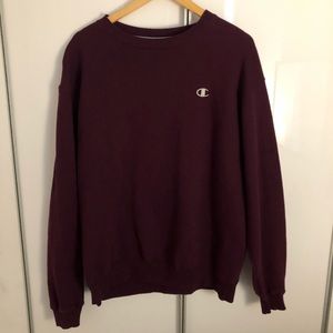 CHAMPION SWEATSHIRT NEVER WORN!